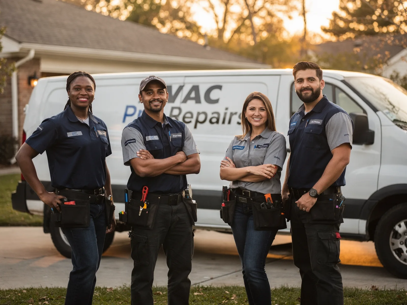 Heat Pump Repair company in Blair, NE
